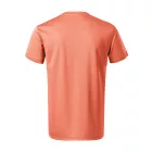 Malfini póló Chance 140 melírozott narancs