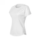 Malfini női póló Chance 140 fehér