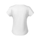 Malfini női póló Chance 140 fehér