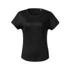 Malfini női póló Chance 140 fekete