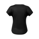 Malfini női póló Chance 140 fekete