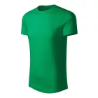 Malfini póló Epic 160 fűzöld