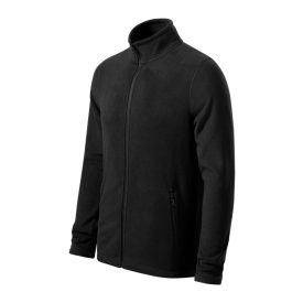 Malfini polár pulóver Factor 300 fekete