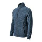 Malfini polár pulóver Factor 300 melírozott sötétdenim