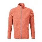 Malfini polár pulóver Factor 300 melírozott sunset