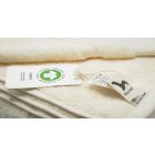 Adler/Malfini törölköző Organic 450 mandula