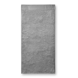 Malfini törölköző Bamboo 450 antik ezüst