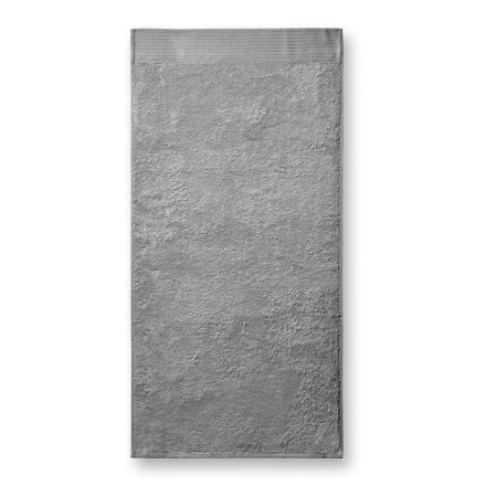 Malfini törölköző Bamboo 450 antik ezüst