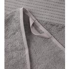 Malfini törölköző Bamboo 450 antik ezüst