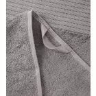 Malfini fürdőlepedő Bamboo 450 antik ezüst