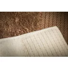 Malfini fürdőlepedő Bamboo 450 nugát