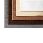 Malfini fürdőlepedő Bamboo 450 kávé