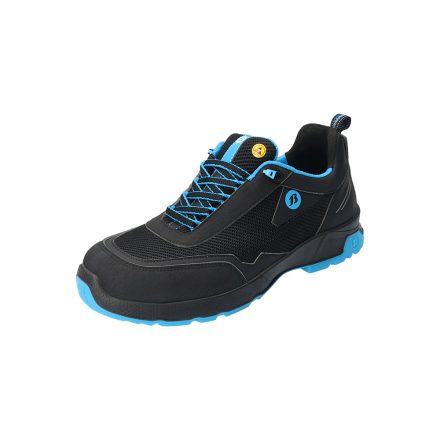 Bata munkavédelmi cipő Summ Two S3 ESD FO WRU fekete-kék