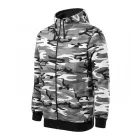 Adler/Malfini Camo Zipper