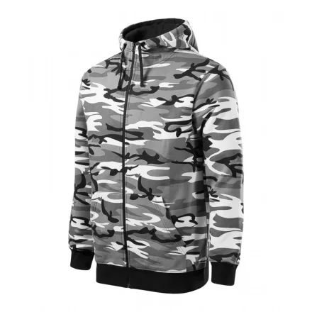 Adler/Malfini Camo Zipper