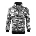 Adler/Malfini Camo Zipper