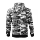 Adler/Malfini Camo Zipper