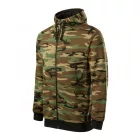 Adler/Malfini Camo Zipper