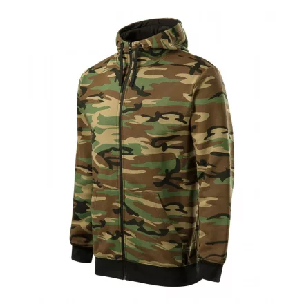 Adler/Malfini Camo Zipper
