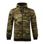 Adler/Malfini Camo Zipper