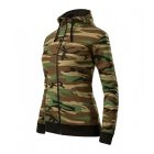 Adler/Malfini Camo Zipper