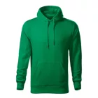 Malfini pulóver Cape Free 320 fűzöld