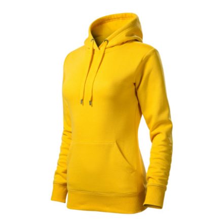 Malfini női pulóver Cape Free 320 sárga