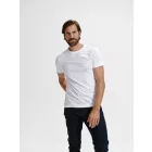 Malfini póló Basic Free 160 fehér