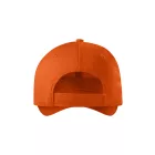 Piccolio baseball sapka Sunshine 6P narancssárga