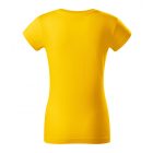 Rimeck női póló Resist Heavy 200 sárga