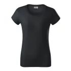 Rimeck női póló Resist Heavy 200 ébenszürke