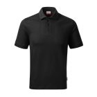 Rimeck galléros póló Resist Heavy 200 fekete