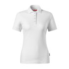 Rimeck női galléros póló Resist Heavy 200 fehér