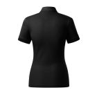 Rimeck női galléros póló Resist Heavy 200 fekete