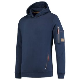 Tricorp pulóver Premium Hooded 300 tintakék