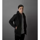 Tricorp pulóver Hooded 280 fekete