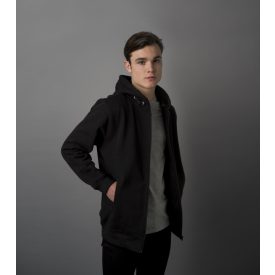 Tricorp pulóver Hooded 280 fekete