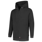 Tricorp pulóver Hooded 280 ébenszürke