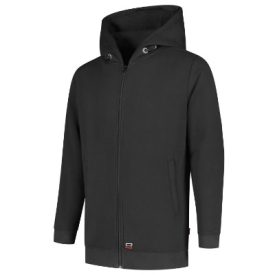 Tricorp pulóver Hooded 280 ébenszürke