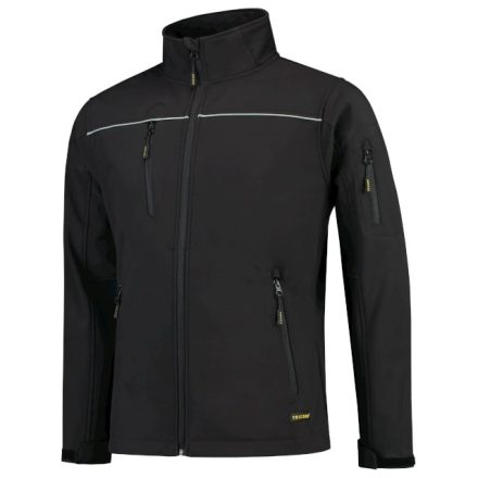 Tricorp softshell kabát Luxury 340 fekete