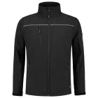 Tricorp softshell kabát Luxury 340 fekete