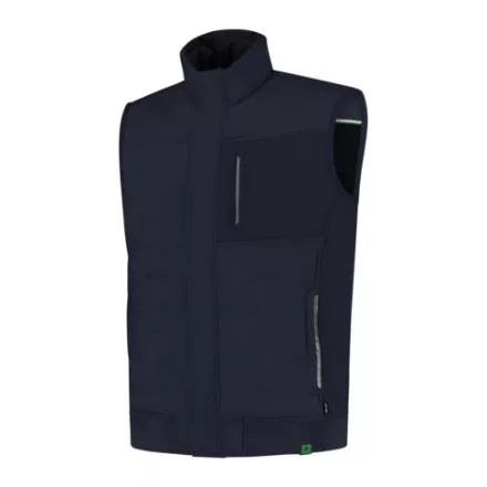 Tricorp mellény Rewear tinta kék
