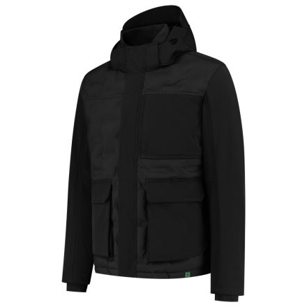 Tricorp téli kabát Rewear fekete