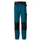 Rimeck derekas munkásnadrág Vertex 310 petrol kék-fekete