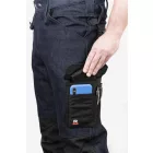 Rimeck farmernadrág Vertex 430 sötét farmerkék-fekete