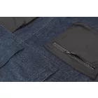 Rimeck farmernadrág Vertex 430 sötét farmerkék-fekete