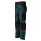 Rimeck derekas nadrág Vertex 310 terepszín petrol-fekete