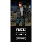 Rimeck derekas nadrág Vertex 310 terepszín petrol-fekete