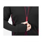 Rimeck mikropolár felső Vertex 280 fekete-piros