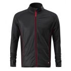 Rimeck mikropolár felső Vertex 280 ébenszürke-fekete-piros